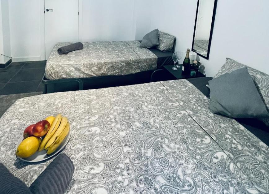 Sepulveda R1 Bed and Breakfast Barcelona Eksteriør billede