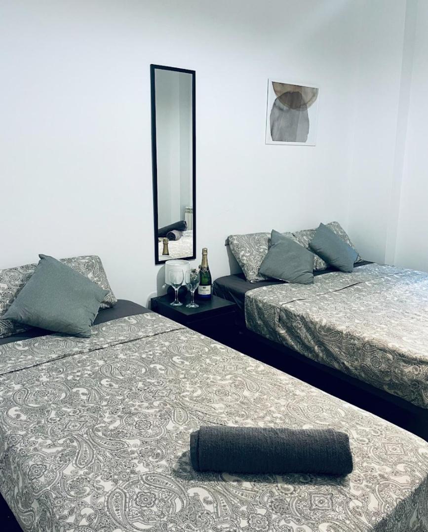 Sepulveda R1 Bed and Breakfast Barcelona Eksteriør billede