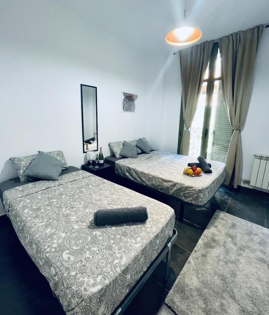 Sepulveda R1 Bed and Breakfast Barcelona Eksteriør billede